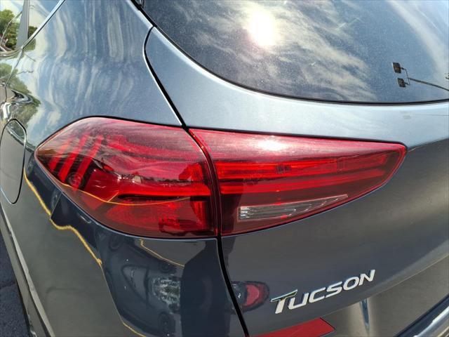 2019 Hyundai Tucson Ultimate