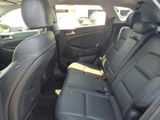 2019 Hyundai Tucson Ultimate