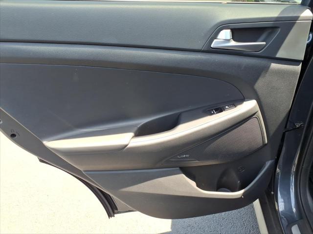 2019 Hyundai Tucson Ultimate