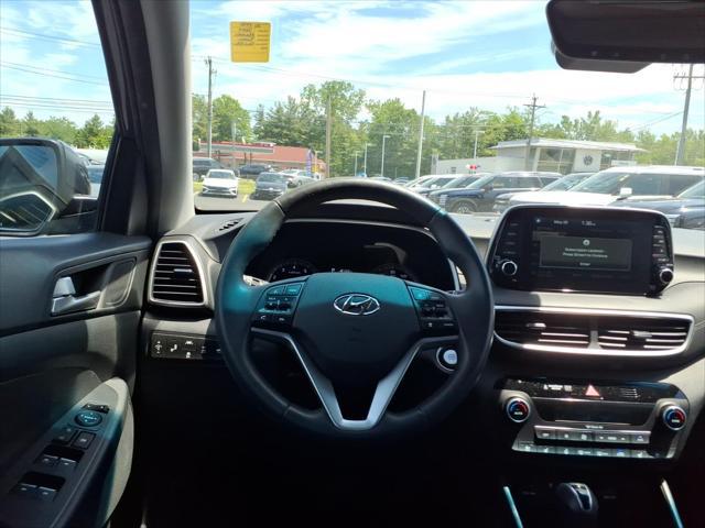2019 Hyundai Tucson Ultimate