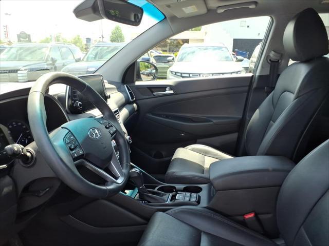 2019 Hyundai Tucson Ultimate