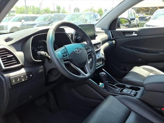 2019 Hyundai Tucson Ultimate