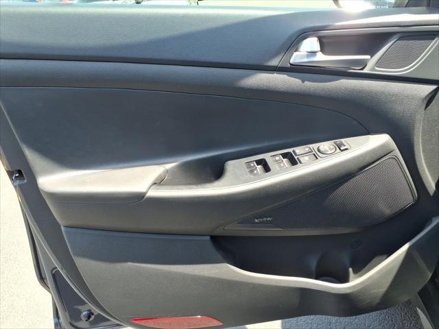 2019 Hyundai Tucson Ultimate