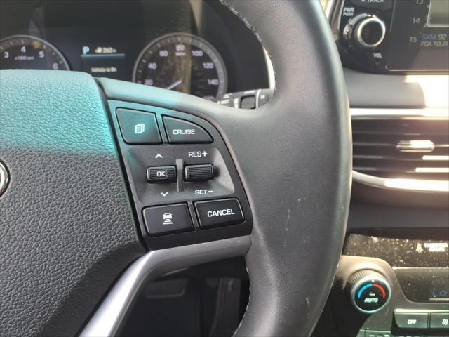 2019 Hyundai Tucson Ultimate