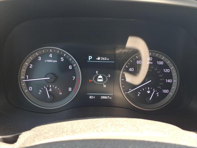 2019 Hyundai Tucson Ultimate