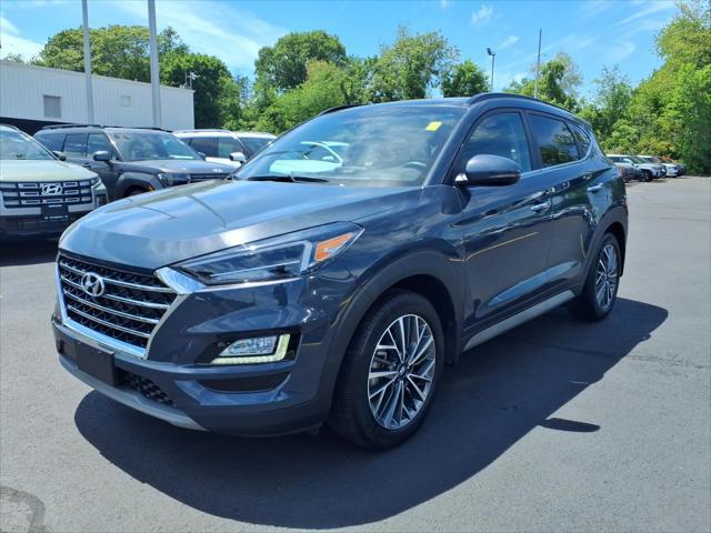 2019 Hyundai Tucson Ultimate for sale in MERIDEN, CT