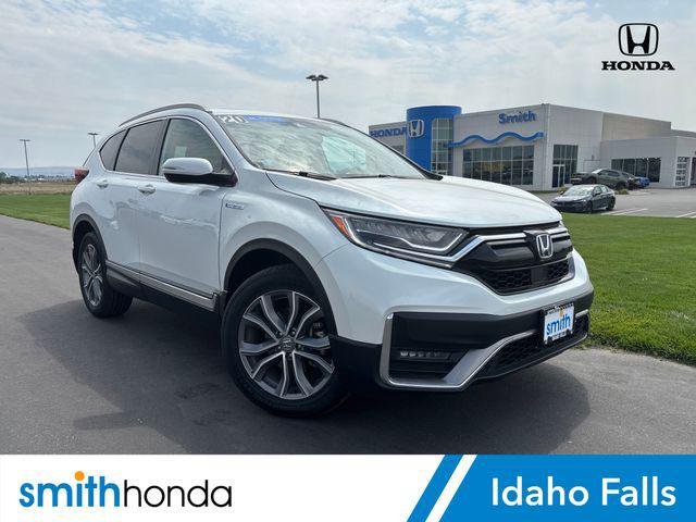 2020 Honda CR-V Hybrid Touring for sale in Idaho Falls, ID