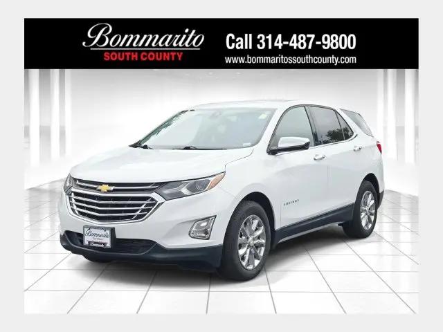 2020 Chevrolet Equinox FWD LT 1.5L Turbo for sale in St. Louis, MO