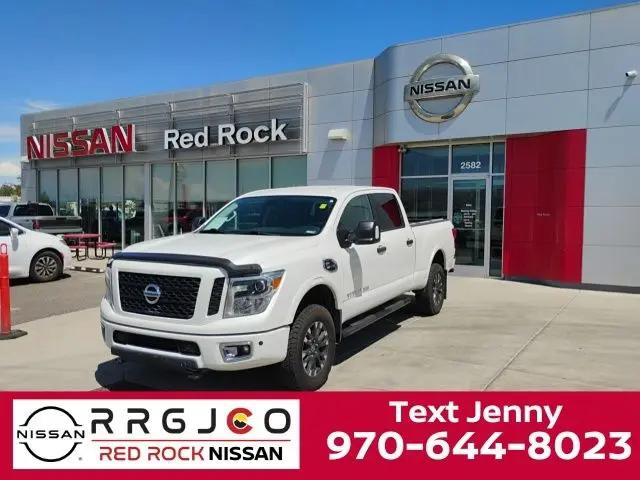 2019 Nissan Titan XD PRO-4X Diesel for sale in Grand Junction, CO