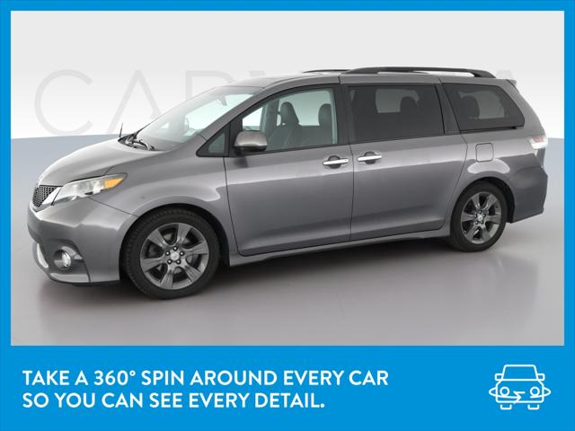 2013 Toyota Sienna SE