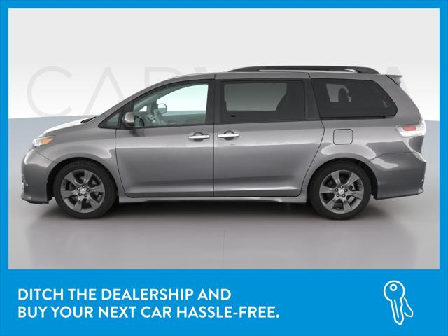 2013 Toyota Sienna SE