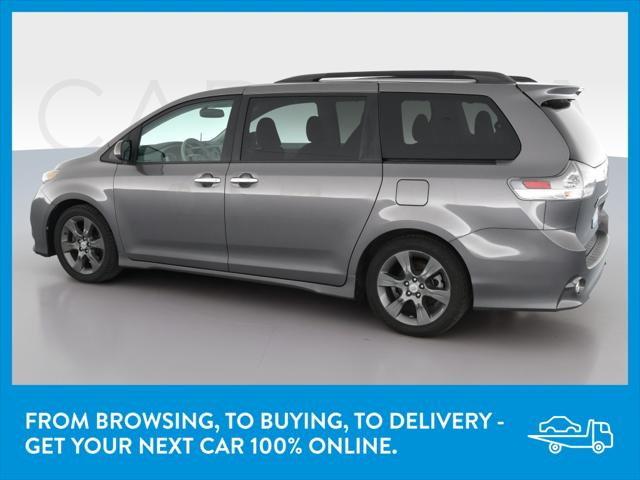 2013 Toyota Sienna SE