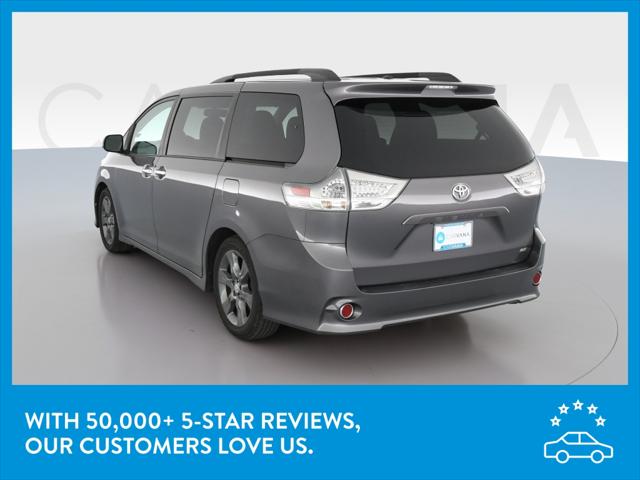 2013 Toyota Sienna SE