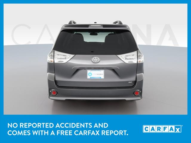 2013 Toyota Sienna SE