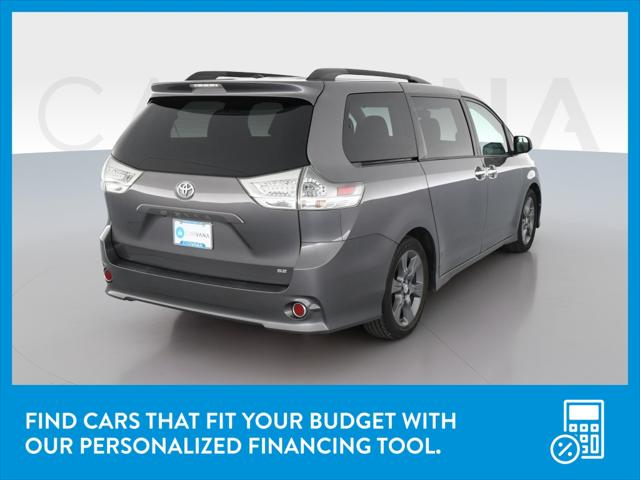 2013 Toyota Sienna SE