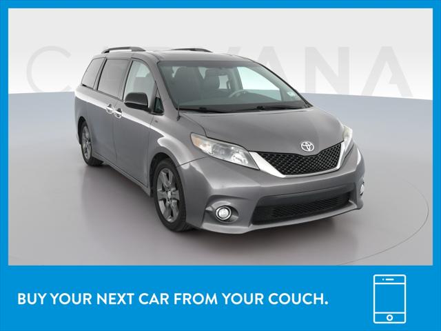 2013 Toyota Sienna SE