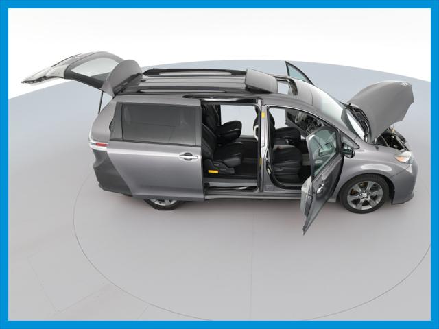 2013 Toyota Sienna SE