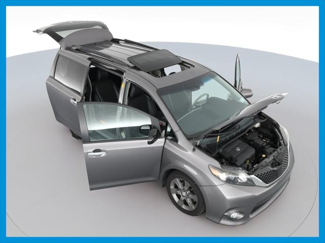 2013 Toyota Sienna SE
