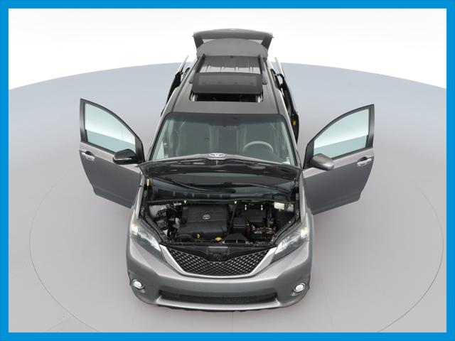 2013 Toyota Sienna SE