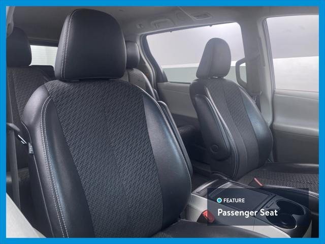 2013 Toyota Sienna SE