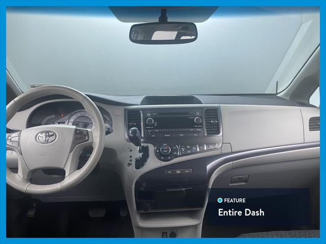 2013 Toyota Sienna SE