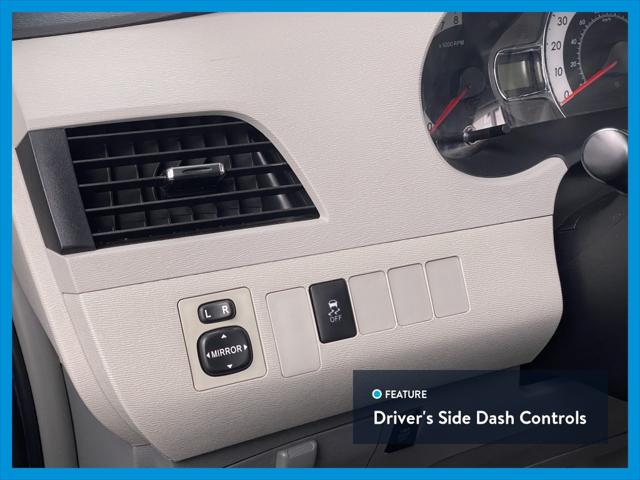 2013 Toyota Sienna SE