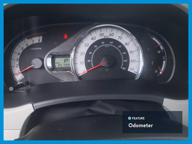 2013 Toyota Sienna SE