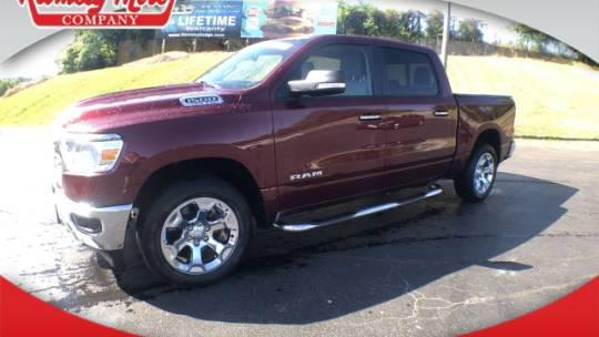 2019 Ram 1500 Big Horn/Lone Star Crew Cab 4x4 5'7" Box for sale in Harrison, AR