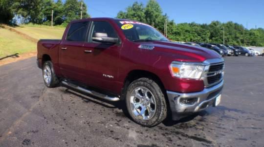 2019 Ram 1500 Big Horn/Lone Star Crew Cab 4x4 5'7" Box