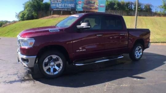 2019 Ram 1500 Big Horn/Lone Star Crew Cab 4x4 5'7" Box