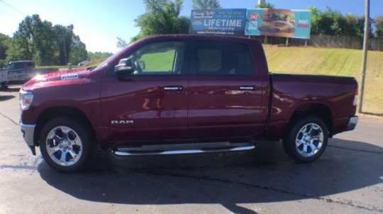 2019 Ram 1500 Big Horn/Lone Star Crew Cab 4x4 5'7" Box