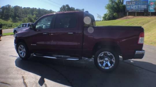 2019 Ram 1500 Big Horn/Lone Star Crew Cab 4x4 5'7" Box