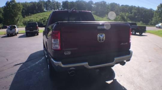 2019 Ram 1500 Big Horn/Lone Star Crew Cab 4x4 5'7" Box