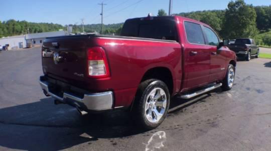2019 Ram 1500 Big Horn/Lone Star Crew Cab 4x4 5'7" Box