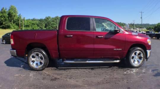 2019 Ram 1500 Big Horn/Lone Star Crew Cab 4x4 5'7" Box