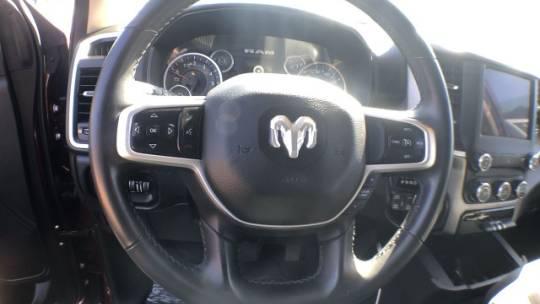 2019 Ram 1500 Big Horn/Lone Star Crew Cab 4x4 5'7" Box