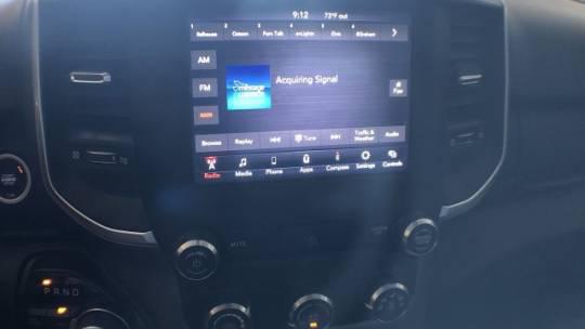 2019 Ram 1500 Big Horn/Lone Star Crew Cab 4x4 5'7" Box