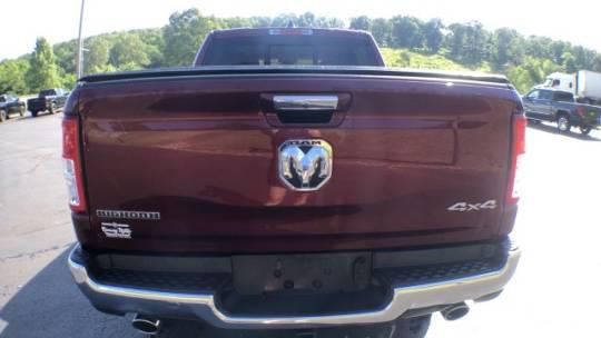 2019 Ram 1500 Big Horn/Lone Star Crew Cab 4x4 5'7" Box