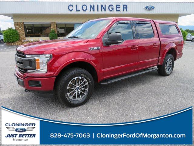 2019 Ford F-150 XLT for sale in Morganton, NC