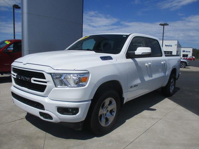 2020 Ram 1500 Big Horn Crew Cab 4x4 5'7" Box for sale in SAULT SAINTE MARIE, MI