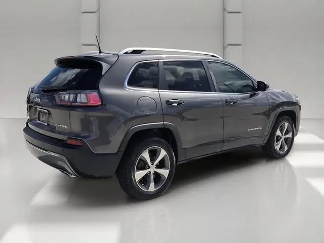 2019 Jeep Cherokee Limited 4x4