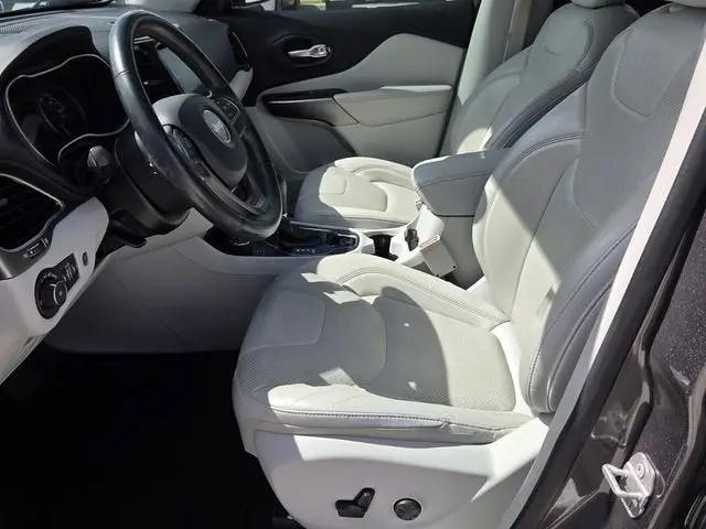 2019 Jeep Cherokee Limited 4x4