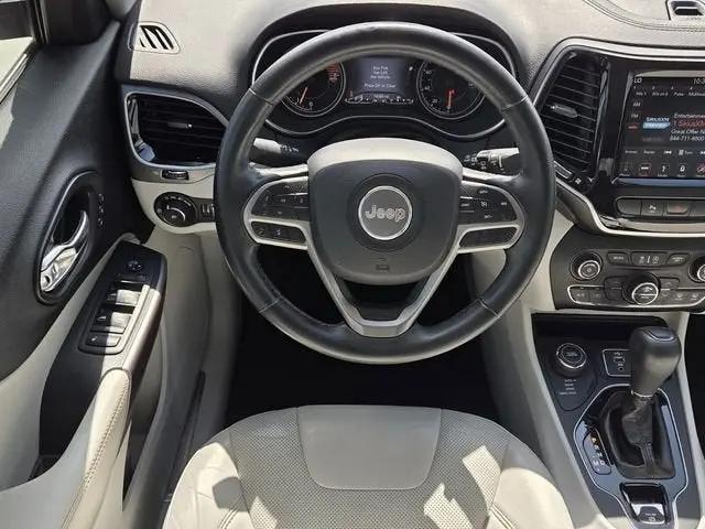 2019 Jeep Cherokee Limited 4x4