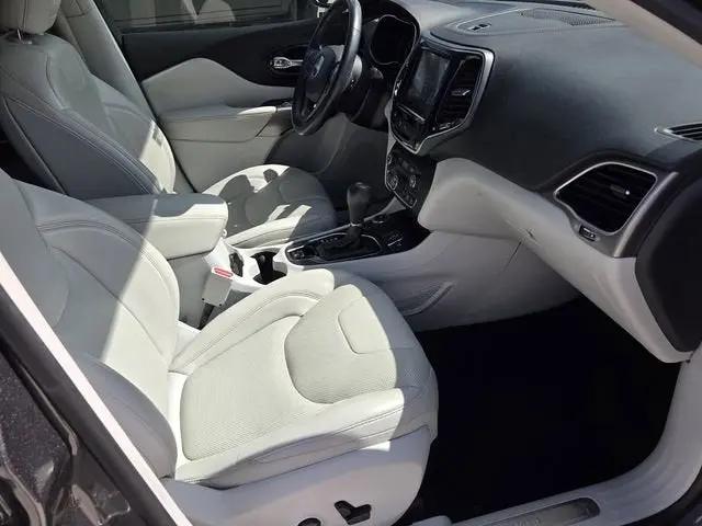 2019 Jeep Cherokee Limited 4x4