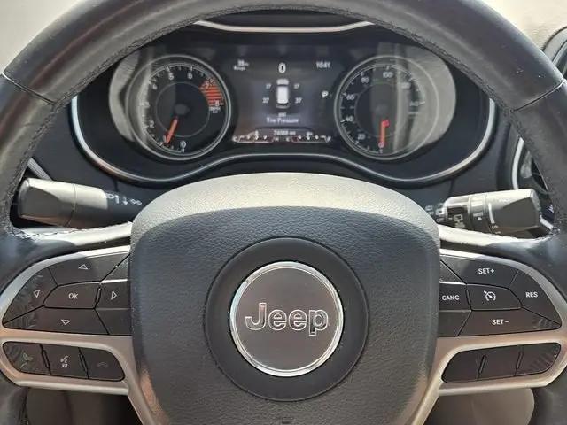 2019 Jeep Cherokee Limited 4x4