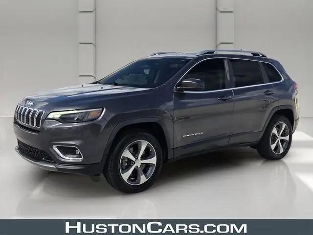 2019 Jeep Cherokee Limited 4x4 for sale in Avon Park, FL