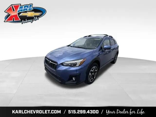 2018 Subaru Crosstrek 2.0i Limited for sale in Ankeny, IA