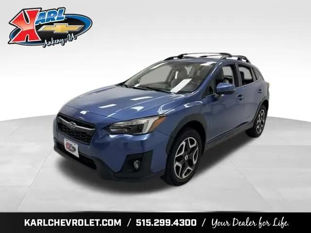 2018 Subaru Crosstrek 2.0i Limited for sale in Ankeny, IA