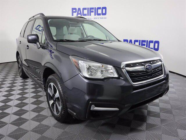 used 2017 Subaru Forester 2.5i Premium