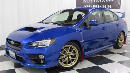 Used 15 Subaru Wrx Sti Launch Edition For Sale In Dublin Ca Jf1va2w61f